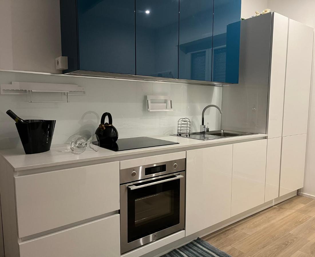 Appartamento Interno 4 - Luxury Holiday Róma Kültér fotó