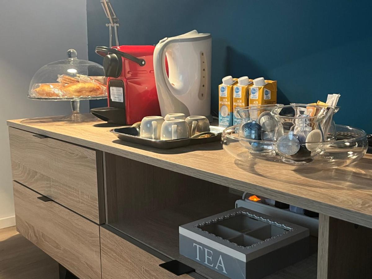 Appartamento Interno 4 - Luxury Holiday Róma Kültér fotó