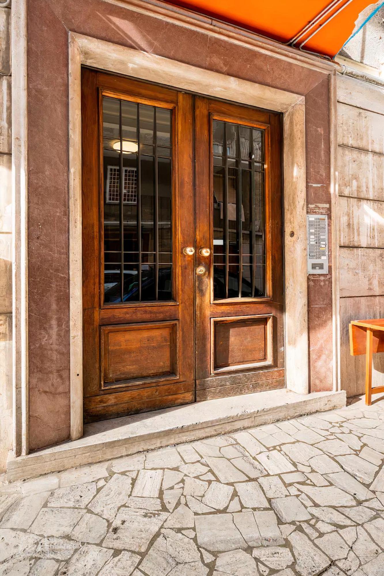 Appartamento Interno 4 - Luxury Holiday Róma Kültér fotó