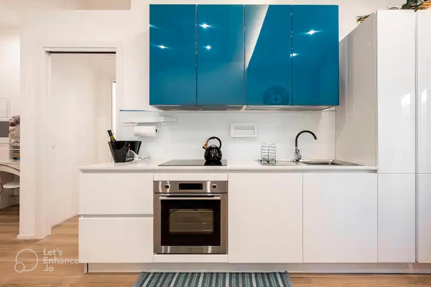 Appartamento Interno 4 - Luxury Holiday Róma Kültér fotó